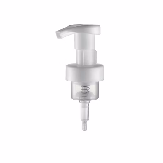 43 mm avec pompe à mousse intérieure à ressort à couverture complète pour le lavage des mains