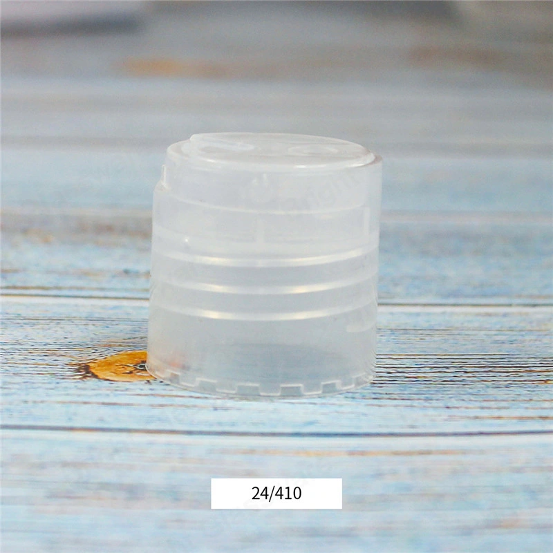 in Stock Cheap Price 20/410 24/410 28/410 Plastic Bottle Cap Disc Flip Top Cap