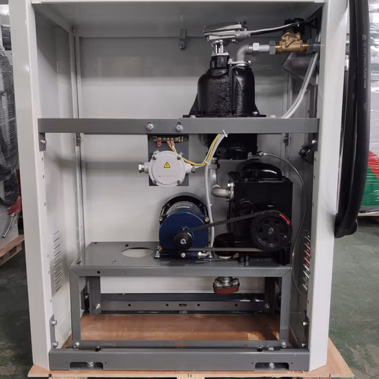 Chine usine pas cher 1/2/4 buses pompe de station-service Wayne Tokheim Tatsuno distributeur de gaz mini distributeur de carburant prix