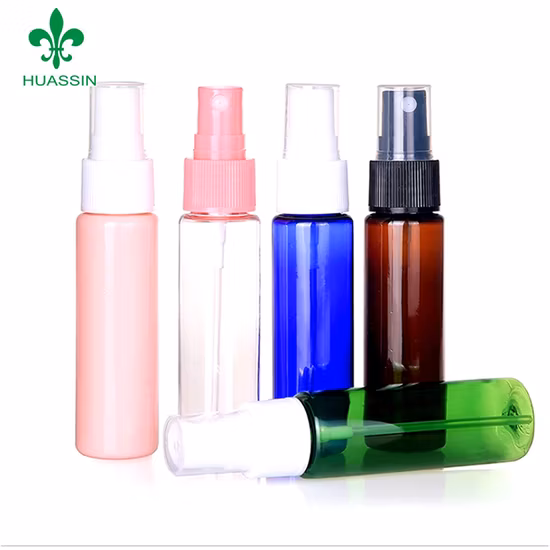 100ml 120ml 200ml 250ml Vaporisateur en plastique vide Lotion sans air pour animaux de compagnie Parfum cosmétique/shampooing/désinfectant pour les mains /compte-gouttes d'huile capillaire bouteille d'emballage ronde avec pompe à mousse